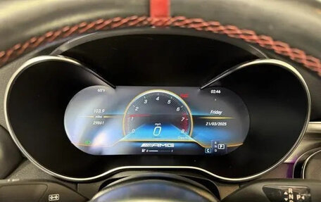 Mercedes-Benz C-Класс AMG, 2021 год, 5 935 000 рублей, 14 фотография