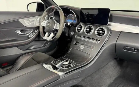 Mercedes-Benz C-Класс AMG, 2021 год, 5 935 000 рублей, 15 фотография