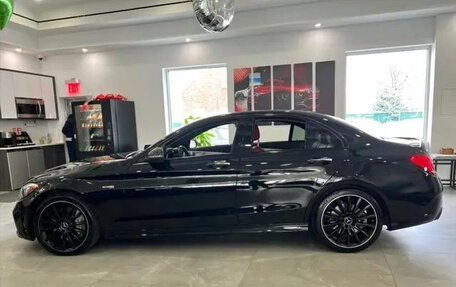 Mercedes-Benz C-Класс AMG, 2021 год, 5 100 000 рублей, 8 фотография