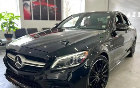 Mercedes-Benz C-Класс AMG, 2021 год, 5 100 000 рублей, 2 фотография