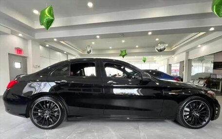 Mercedes-Benz C-Класс AMG, 2021 год, 5 100 000 рублей, 4 фотография