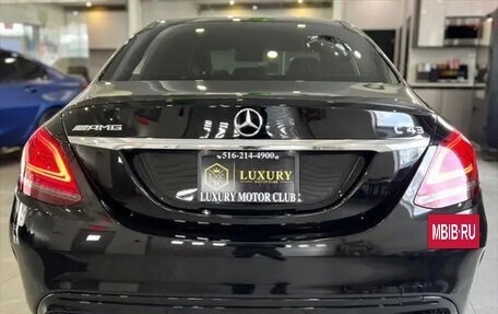 Mercedes-Benz C-Класс AMG, 2021 год, 5 100 000 рублей, 7 фотография