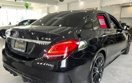 Mercedes-Benz C-Класс AMG, 2021 год, 5 100 000 рублей, 6 фотография