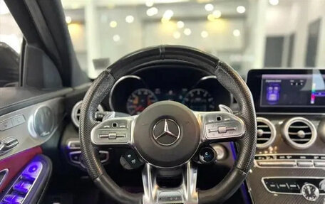 Mercedes-Benz C-Класс AMG, 2021 год, 5 100 000 рублей, 10 фотография