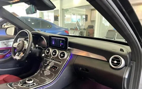 Mercedes-Benz C-Класс AMG, 2021 год, 5 100 000 рублей, 11 фотография