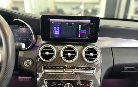 Mercedes-Benz C-Класс AMG, 2021 год, 5 100 000 рублей, 12 фотография