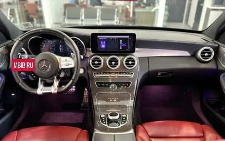 Mercedes-Benz C-Класс AMG, 2021 год, 5 100 000 рублей, 13 фотография