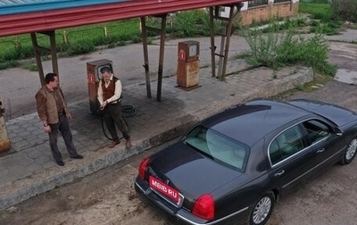 Lincoln Town Car III рестайлинг, 2005 год, 1 900 000 рублей, 1 фотография
