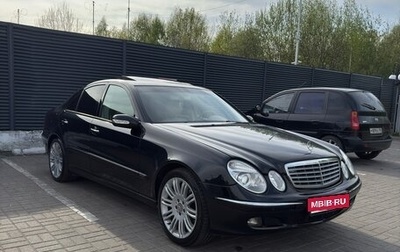 Mercedes-Benz E-Класс, 2004 год, 1 050 000 рублей, 1 фотография