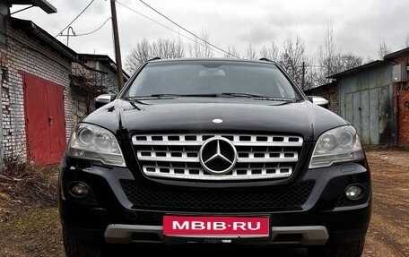Mercedes-Benz M-Класс, 2009 год, 1 399 000 рублей, 1 фотография