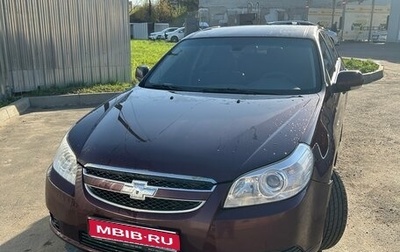 Chevrolet Epica, 2011 год, 720 000 рублей, 1 фотография