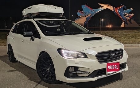 Subaru Levorg I, 2016 год, 1 750 000 рублей, 1 фотография