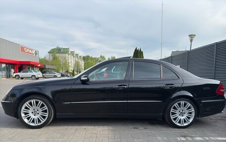 Mercedes-Benz E-Класс, 2004 год, 1 050 000 рублей, 4 фотография