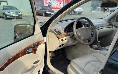 Mercedes-Benz E-Класс, 2004 год, 1 050 000 рублей, 8 фотография
