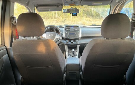 Lifan X60 I рестайлинг, 2013 год, 550 000 рублей, 8 фотография