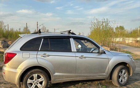 Lifan X60 I рестайлинг, 2013 год, 550 000 рублей, 5 фотография