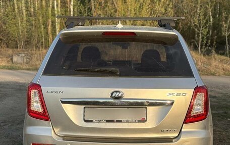 Lifan X60 I рестайлинг, 2013 год, 550 000 рублей, 12 фотография