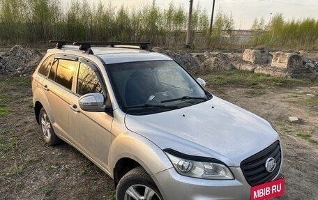 Lifan X60 I рестайлинг, 2013 год, 550 000 рублей, 4 фотография