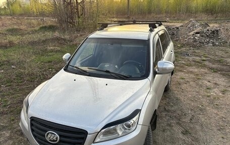 Lifan X60 I рестайлинг, 2013 год, 550 000 рублей, 9 фотография