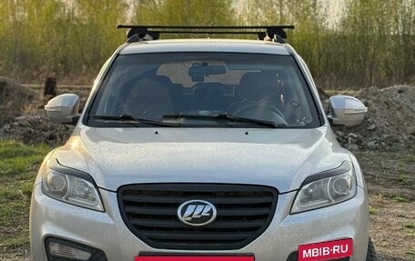 Lifan X60 I рестайлинг, 2013 год, 550 000 рублей, 15 фотография