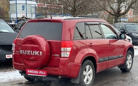 Suzuki Grand Vitara, 2010 год, 899 000 рублей, 3 фотография