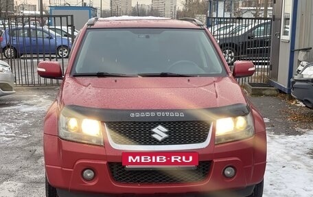 Suzuki Grand Vitara, 2010 год, 899 000 рублей, 4 фотография