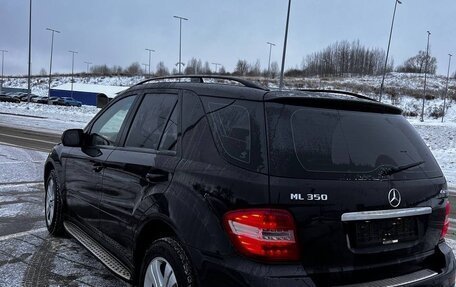 Mercedes-Benz M-Класс, 2009 год, 1 399 000 рублей, 3 фотография