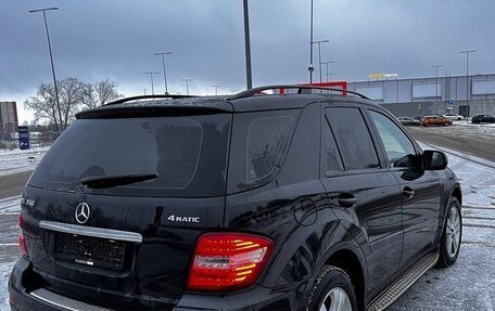 Mercedes-Benz M-Класс, 2009 год, 1 399 000 рублей, 2 фотография