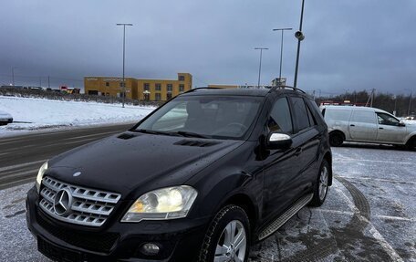 Mercedes-Benz M-Класс, 2009 год, 1 399 000 рублей, 11 фотография
