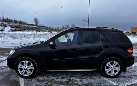 Mercedes-Benz M-Класс, 2009 год, 1 399 000 рублей, 10 фотография