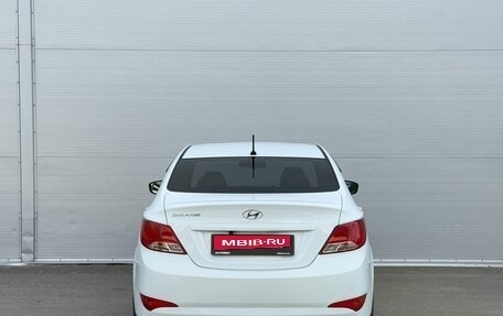 Hyundai Solaris II рестайлинг, 2016 год, 1 185 000 рублей, 4 фотография