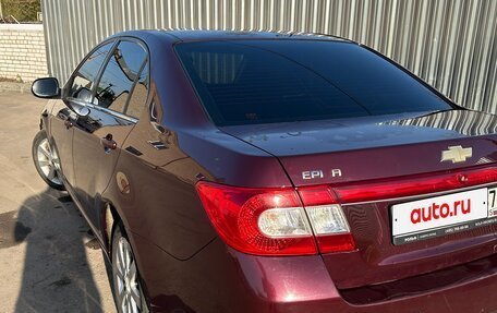 Chevrolet Epica, 2011 год, 720 000 рублей, 12 фотография