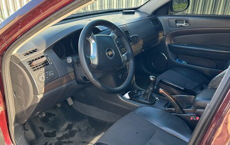 Chevrolet Epica, 2011 год, 720 000 рублей, 13 фотография