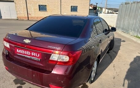 Chevrolet Epica, 2011 год, 720 000 рублей, 10 фотография