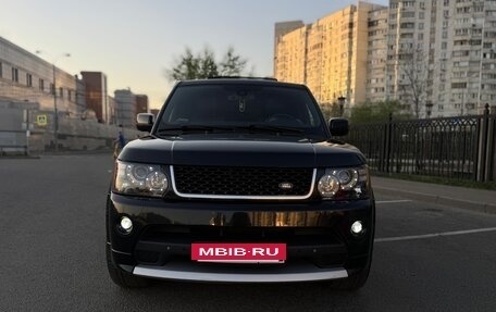 Land Rover Range Rover Sport I рестайлинг, 2013 год, 2 800 000 рублей, 8 фотография