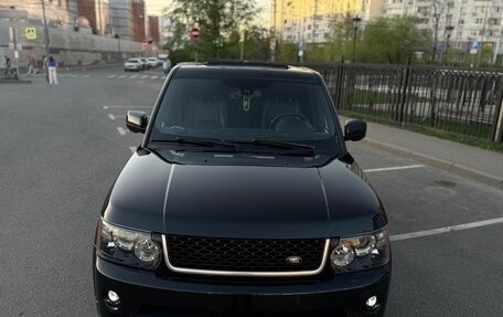 Land Rover Range Rover Sport I рестайлинг, 2013 год, 2 800 000 рублей, 7 фотография
