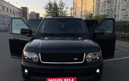 Land Rover Range Rover Sport I рестайлинг, 2013 год, 2 800 000 рублей, 6 фотография