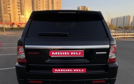 Land Rover Range Rover Sport I рестайлинг, 2013 год, 2 800 000 рублей, 9 фотография