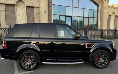 Land Rover Range Rover Sport I рестайлинг, 2013 год, 2 800 000 рублей, 12 фотография