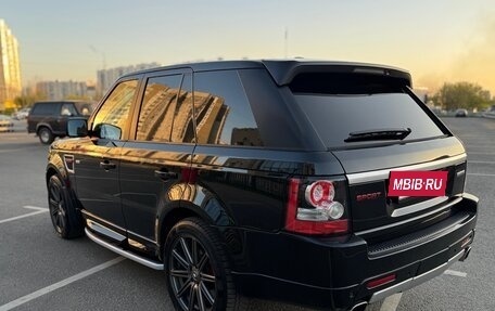 Land Rover Range Rover Sport I рестайлинг, 2013 год, 2 800 000 рублей, 10 фотография