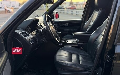 Land Rover Range Rover Sport I рестайлинг, 2013 год, 2 800 000 рублей, 18 фотография