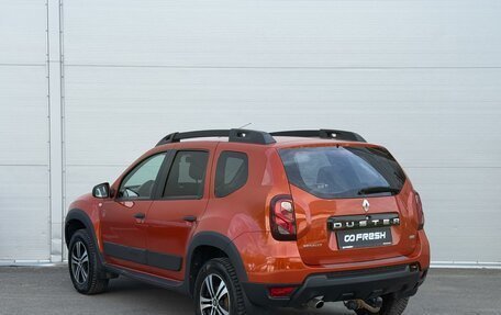 Renault Duster I рестайлинг, 2018 год, 1 385 000 рублей, 2 фотография