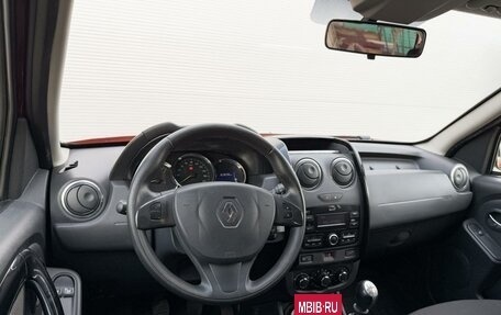 Renault Duster I рестайлинг, 2018 год, 1 385 000 рублей, 6 фотография