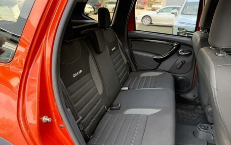 Renault Duster I рестайлинг, 2018 год, 1 385 000 рублей, 7 фотография