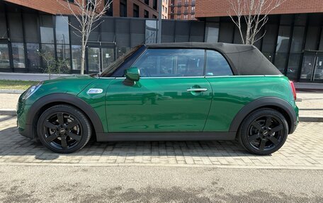 MINI Cabrio, 2020 год, 3 870 000 рублей, 3 фотография