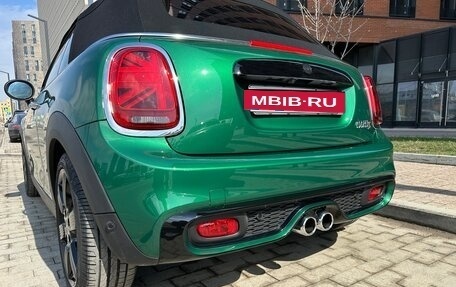 MINI Cabrio, 2020 год, 3 870 000 рублей, 6 фотография