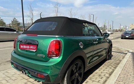 MINI Cabrio, 2020 год, 3 870 000 рублей, 7 фотография
