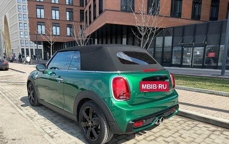 MINI Cabrio, 2020 год, 3 870 000 рублей, 5 фотография