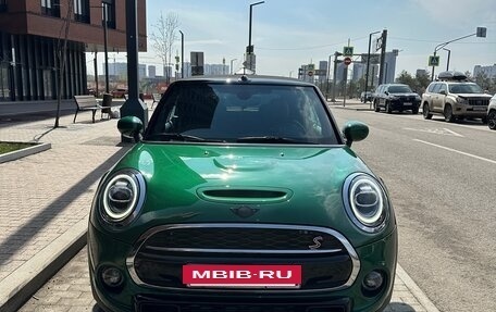 MINI Cabrio, 2020 год, 3 870 000 рублей, 2 фотография