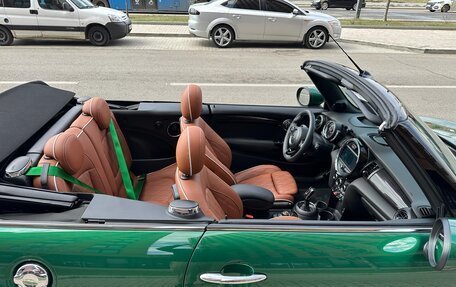 MINI Cabrio, 2020 год, 3 870 000 рублей, 18 фотография